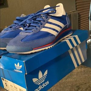 Vintage adidas